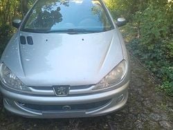 Silber Gebraucht 2003 Peugeot 206 CC Cabrio | 700 € (Guter Preis)