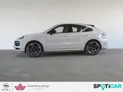 Kreide Gebraucht 2023 Porsche Cayenne Platinum Edition SUV | 99.985 € (Etwas zu teuer)