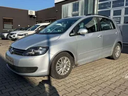 Reflexsilber metallic Gebraucht 2010 VW Golf Plus Cross Comfortline Van / Kleinbus | 4.990 € (Guter Preis)