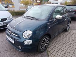 Dipinto di blu blau metallic ( Gebraucht 2022 Fiat 500 Dolcevita Kleinwagen | 18.990 €