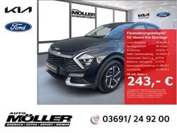 Zilinaschwarz metallic Gebraucht 2024 Kia Sportage Comfort SUV | 30.444 € (Superpreis)