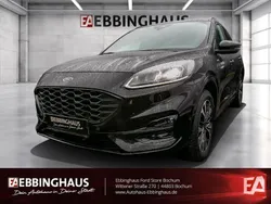 Schwarz Gebraucht 2022 Ford Kuga ST-Line X SUV | 29.999 € (Teuer)