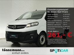 Andere Gebraucht 2024 Opel Vivaro Van | 21.824 € (Guter Preis)