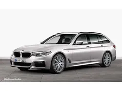 Rhodonitsilber (metallic) Gebraucht 2018 BMW 530 Kombi | 31.530 € (Etwas zu teuer)