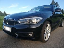 Schwarz Gebraucht 2015 BMW 120 Coupé Coupé | 9.900 €