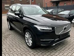 Schwarz Gebraucht 2015 Volvo XC90 Inscription SUV | 22.200 € (Teuer)