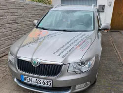 Braun Gebraucht 2011 Skoda Superb Elegance Kombi | 7.250 € (Fairer Preis)