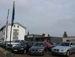 Silber Gebraucht 2001 BMW 520 Exclusive Limousine | 3.990 € (Guter Preis)