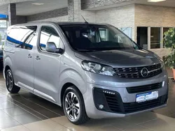 Grau Gebraucht 2020 Opel Zafira Life Edition Van | 17.400 € (Guter Preis)