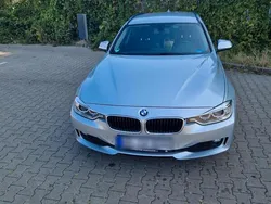 Grau Gebraucht 2014 BMW 318 Kombi | 9.500 € (Guter Preis)
