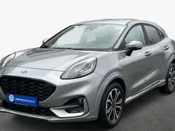 Solar silver metallic Gebraucht 2023 Ford Puma ST-Line SUV | 22.923 € (Guter Preis)