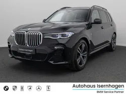 Saphirschwarz475braun Gebraucht 2022 BMW X7 M Sport SUV | 72.499 € (Fairer Preis)