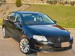 Schwarz Gebraucht 2007 VW Passat Trendline Limousine | 4.300 € (Fairer Preis)