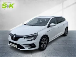 Arktis weiß (schwarz) Gebraucht 2022 Renault Mégane GT Intens Coupé | 17.985 €