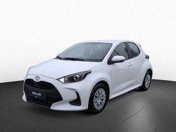Weiß Neu 2025 Toyota Yaris Hybrid Comfort Limousine | 21.290 € (Superpreis)