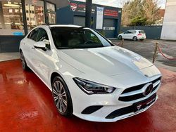 Weiß Gebraucht 2022 Mercedes CLA250e Progressive Limousine | 31.990 € (Guter Preis)