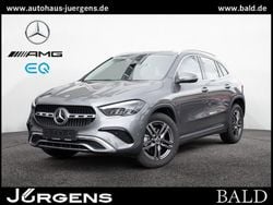 Metalliclack mountaingrau Gebraucht 2024 Mercedes GLA180 Progressive SUV | 34.490 € (Guter Preis)