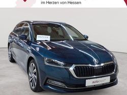 Blau Gebraucht 2021 Skoda Octavia Style Kombi | 20.389 € (Fairer Preis)