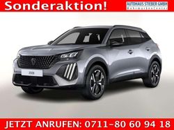 Artense silber metallic Neu 2025 Peugeot 2008 Allure SUV | 28.130 € (Guter Preis)