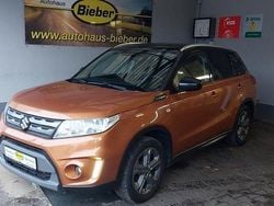 Orange Gebraucht 2016 Suzuki Vitara Comfort SUV | 12.800 € (Etwas zu teuer)