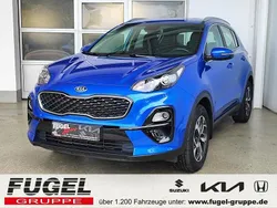 Blue flame m Gebraucht 2019 Kia Sportage SUV | 16.648 € (Guter Preis)