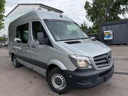 Silber Gebraucht 2015 Mercedes Sprinter Van | 11.390 € (Guter Preis)