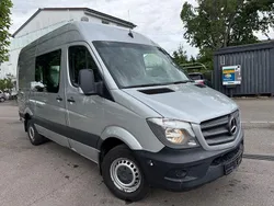 Silber Gebraucht 2015 Mercedes Sprinter Van | 11.390 € (Guter Preis)