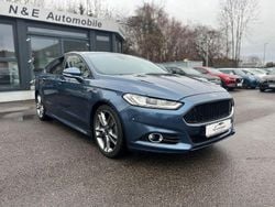 Blau Gebraucht 2019 Ford Mondeo ST-Line Limousine | 14.990 € (Guter Preis)