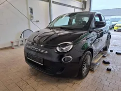 Schwarz Gebraucht 2021 Fiat 500e Icon Kleinwagen | 15.999 € (Guter Preis)