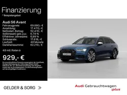 Ascariblau metallic Gebraucht 2024 Audi S6 Performance Kombi | 69.880 € (Fairer Preis)