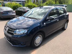 Blau Gebraucht 2014 Dacia Sandero Essentiel Kleinwagen | 1.290 € (Superpreis)