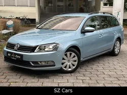 Blau Gebraucht 2013 VW Passat Trendline Kombi | 8.799 € (Fairer Preis)
