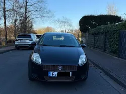 Schwarz Gebraucht 2009 Fiat Punto Kleinwagen | 1.500 € (Superpreis)