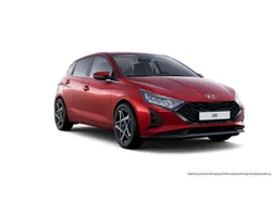 Weiß Neu 2024 Hyundai i20 Turbo Limousine | 22.590 € (Fairer Preis)