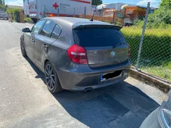Braun Gebraucht 2009 BMW 116 Kleinwagen | 2.850 € (Superpreis)