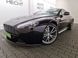 Schwarz Gebraucht 2016 Aston Martin V8 Vantage Coupé | 79.990 € (Superpreis)