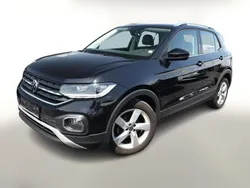 Metallic Gebraucht 2021 VW T-Cross Style SUV | 21.860 € (Guter Preis)