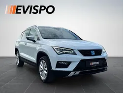 Weiß Gebraucht 2017 Seat Ateca XCELLENCE SUV | 15.880 € (Fairer Preis)