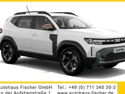 Weiß Neu 2025 Dacia Duster Extreme SUV | 29.910 € (Fairer Preis)