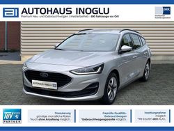 Silber polarsilber metallic (metallic) Gebraucht 2022 Ford Focus Kombi | 16.780 € (Guter Preis)