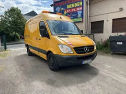 Gelb Gebraucht 2008 Mercedes Sprinter Van | 7.300 €