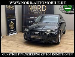 Mythosschwarz metallic Gebraucht 2022 Audi A3 Sportback Sport Kleinwagen | 22.800 € (Fairer Preis)