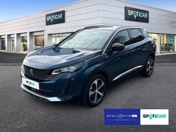 Blau Gebraucht 2023 Peugeot 3008 GTi SUV | 24.980 € (Fairer Preis)