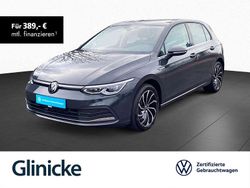 Uranograu Gebraucht 2024 VW Golf VIII Style Limousine | 27.833 € (Superpreis)