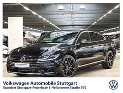 Deep black perleffekt Gebraucht 2019 VW Arteon R-line Limousine | 29.930 € (Fairer Preis)