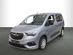Kontrast grau/quarz silber Gebraucht 2022 Opel Combo Elegance Van / Kleinbus | 23.990 € (Teuer)