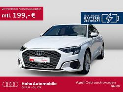 Ibisweiß Gebraucht 2021 Audi A3 e-tron Kleinwagen | 22.990 € (Fairer Preis)