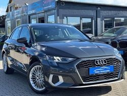 Grau Gebraucht 2022 Audi A3 Sportback Advanced Kleinwagen | 23.690 € (Fairer Preis)