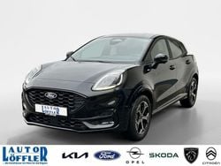 Schwarz Neu 2025 Ford Puma ST-Line SUV | 28.590 € (Etwas zu teuer)
