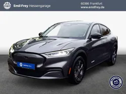 Carbonized grey metallic Gebraucht 2024 Ford Mustang Mach-E SUV | 40.998 € (Fairer Preis)